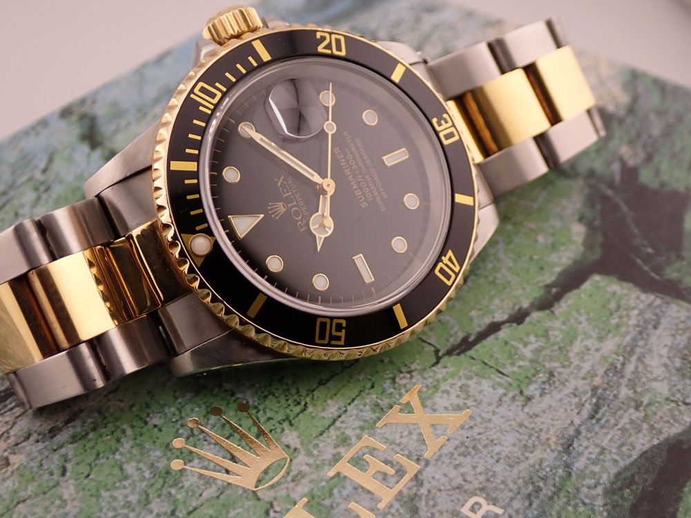 Luxury watches