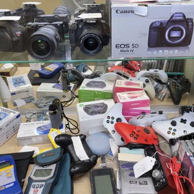 Camera and Novelity