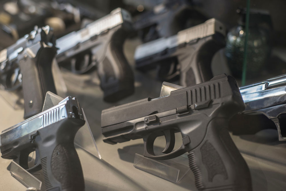 FIREARMS