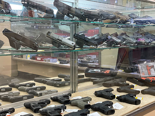 Guns and Weapons for sale or pawn