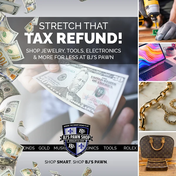 Refund Goes Further - Mobile